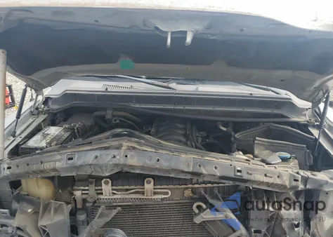 2008 Nissan Titan Xe из США, поврежденный, VIN 1N6BA06A28N320406